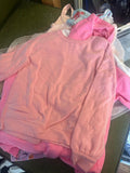 Pink Sweatshirt