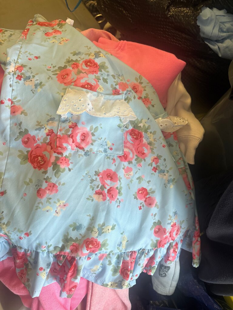 Floral Baby Dress