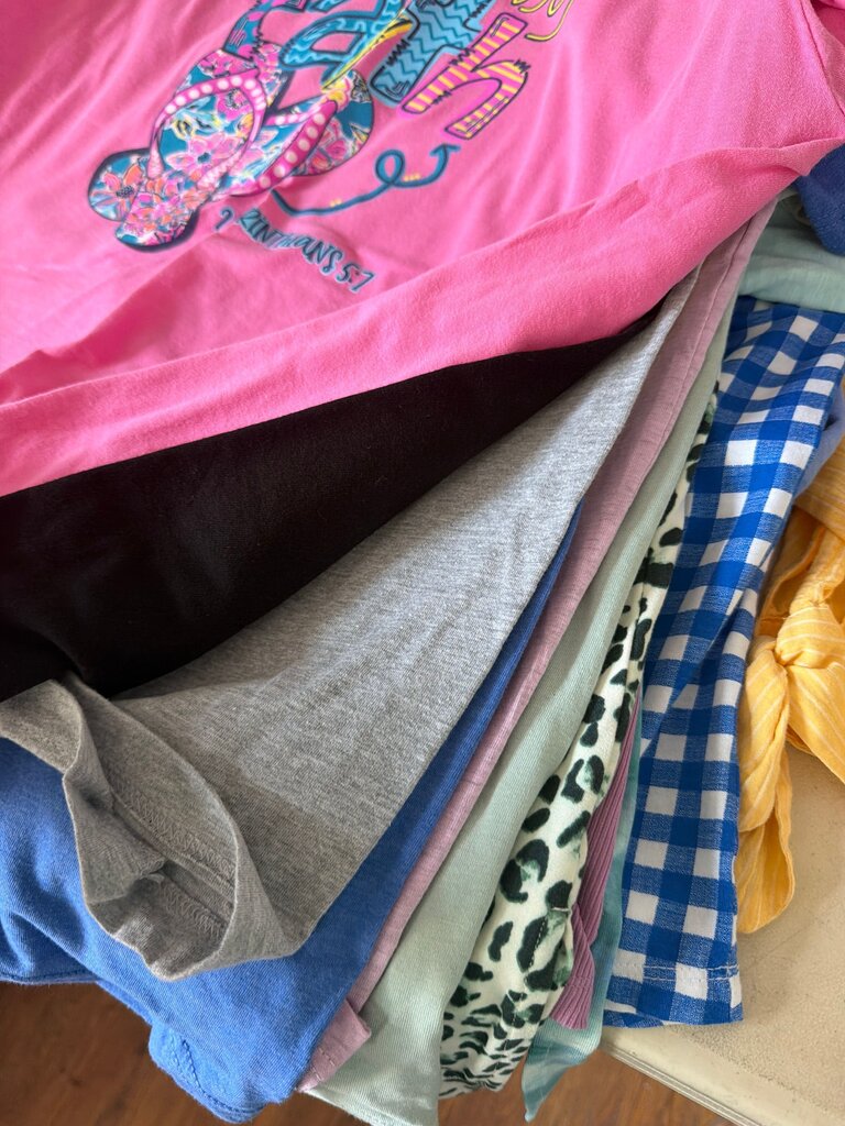 Assorted T-Shirts