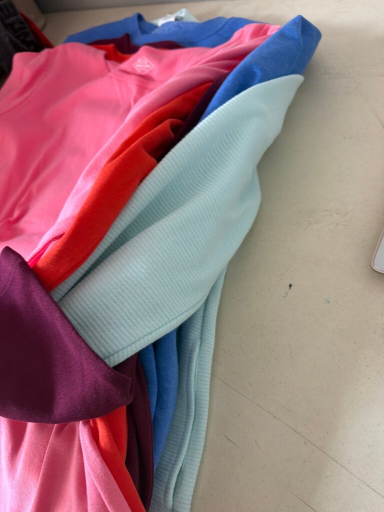 Assorted Short Sleeve T-Shirts