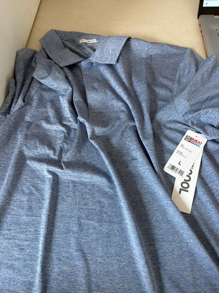 Men's Cool Polo Shirt