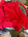Red Knitted Sweater