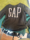 GAP Black Sweatshirt