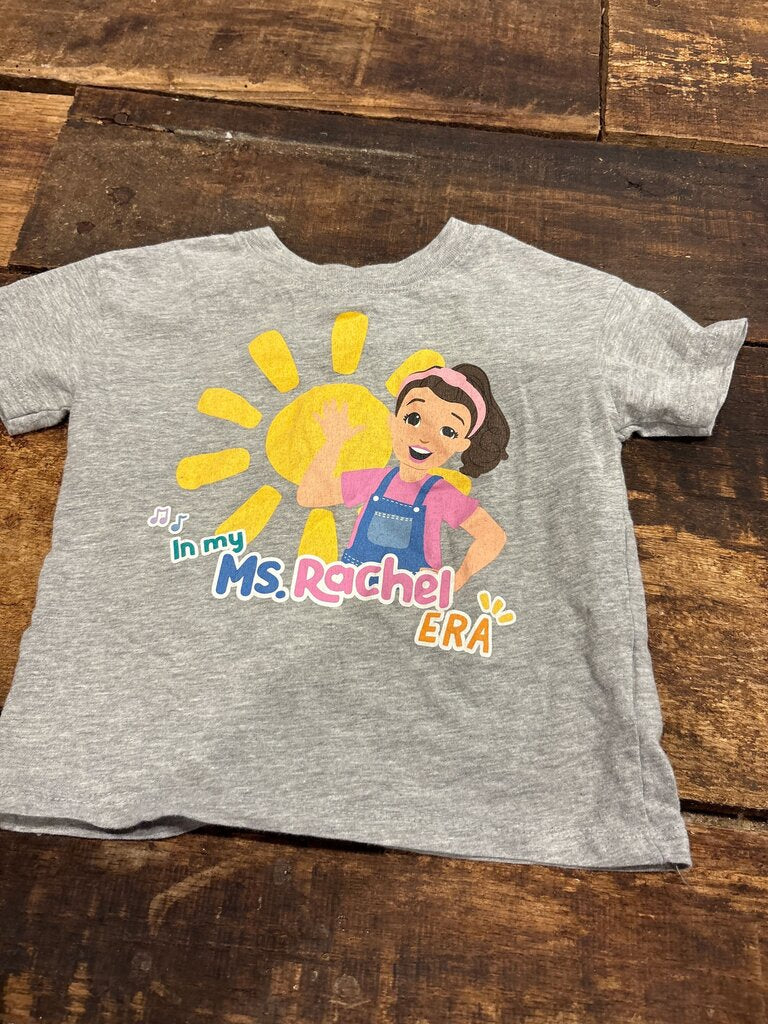 Ms. Rachel Era Graphic T-Shirt