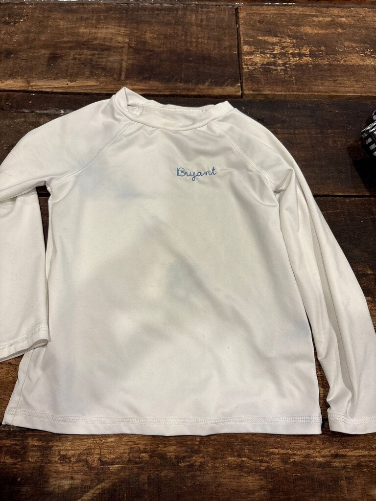 Long Sleeve Rash Guard Shirt