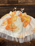 Girls Floral Dress