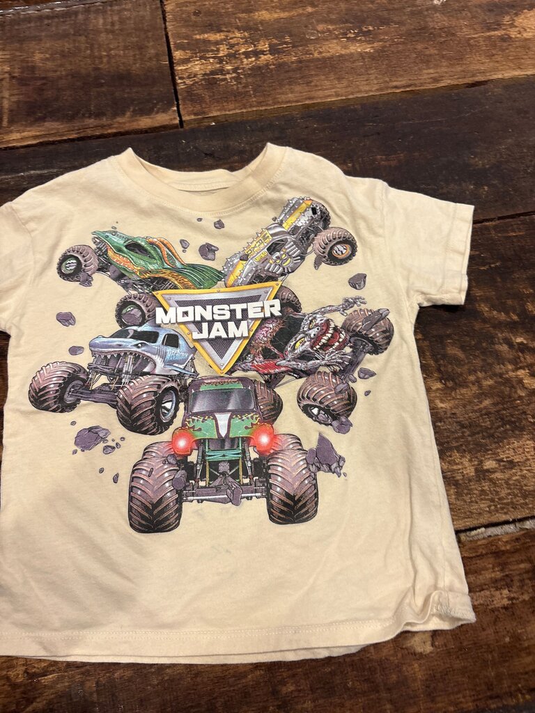 Monster Jam Graphic T-Shirt