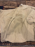 Plugg Men's Khaki Cargo Pants