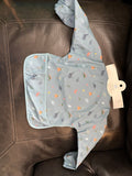 Kids Dinosaur Print Smock