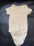 Baby Short Sleeve Bodysuit
