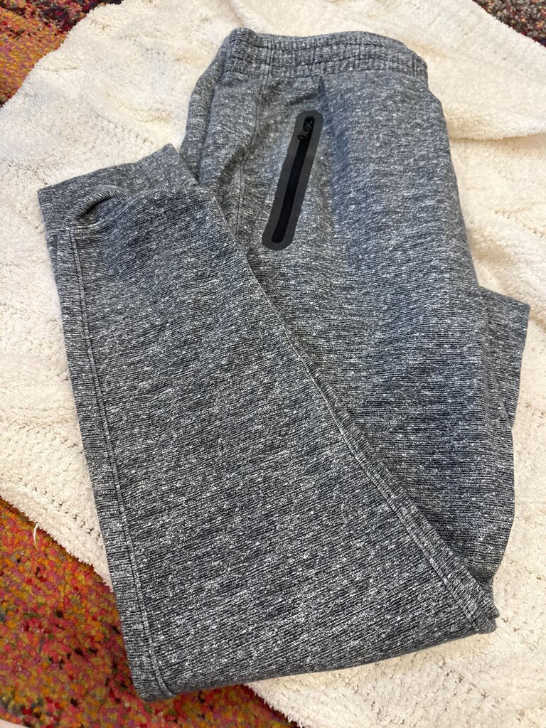Ladies Grey Athletic Jogging Pants