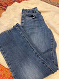 Blue Denim Jeans