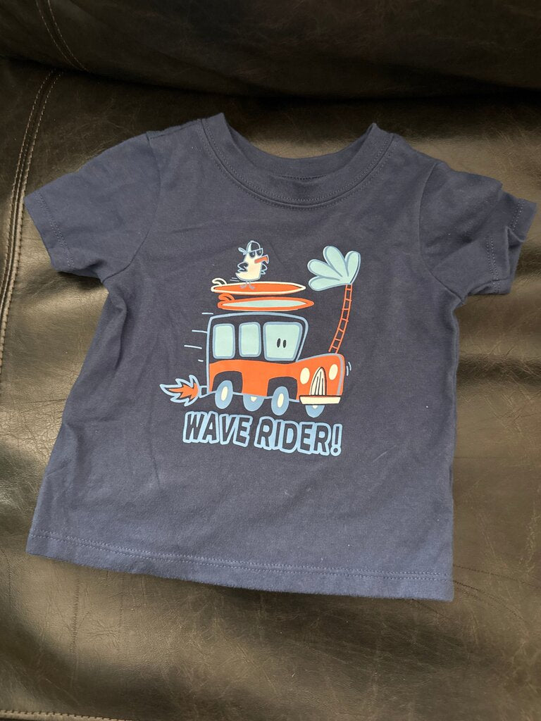 Wave Rider Graphic Tee