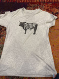 Ridin' Graphic Tee