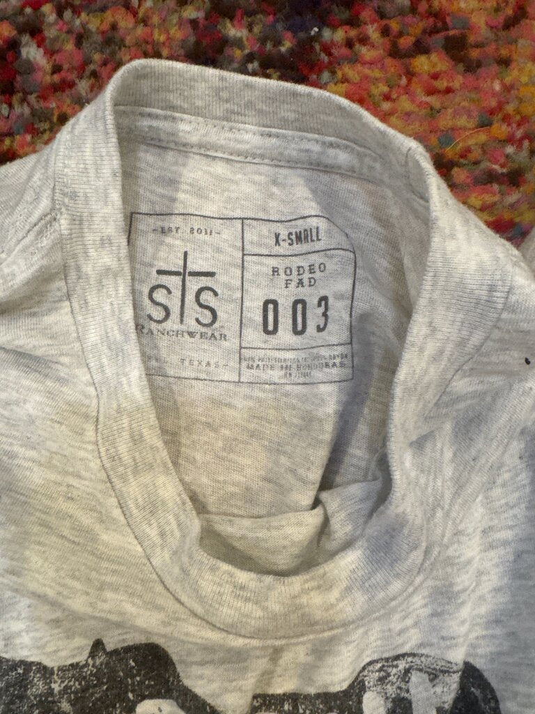 Ridin' Graphic Tee