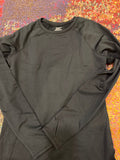 ClimateRight Black Long Sleeve Shirt