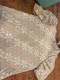 Floral Embroidered Blouse