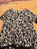 JODIFL Animal Print Top
