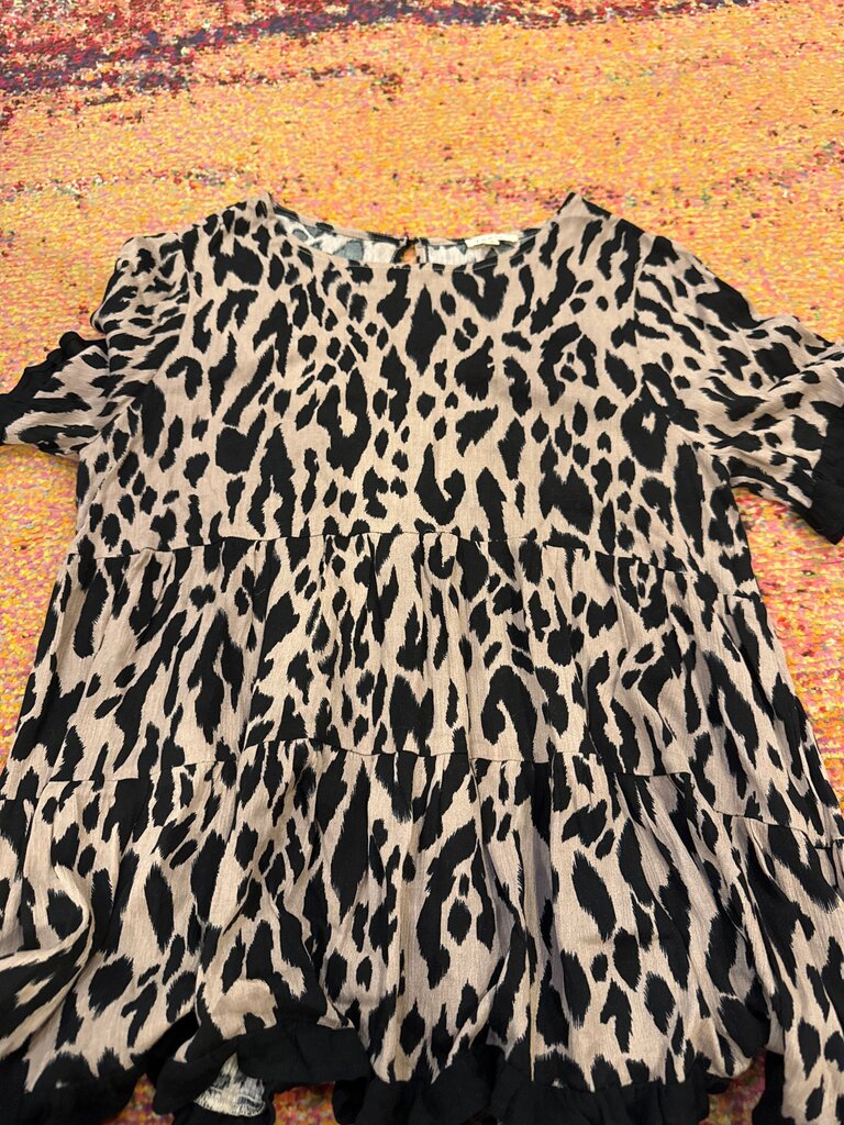 JODIFL Animal Print Top