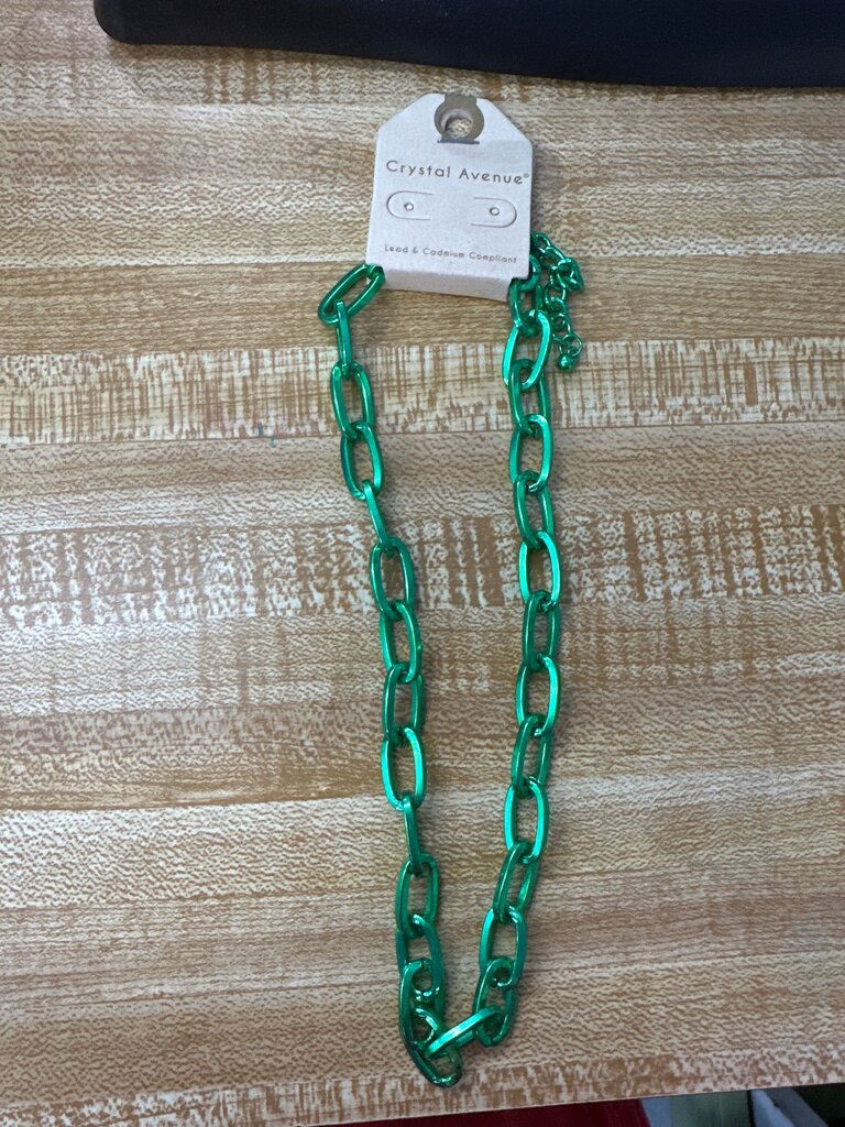 Crystal Avenue Green Chain