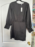 Glam Long Sleeve Dress