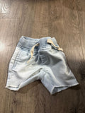 Light Blue Shorts