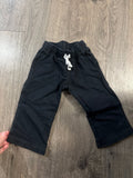 Black Children's Sweatpants