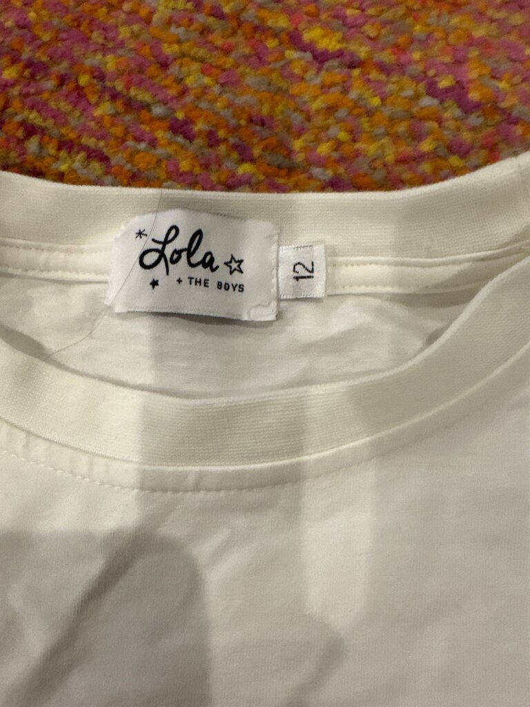 Girls' Flamingo Graphic Tee