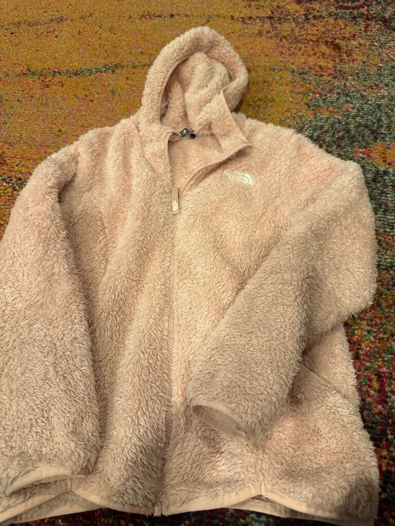 Girls' The North Face Fuzzy Jacket