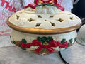 Holiday Themed Decorative Potpourri Warmer
