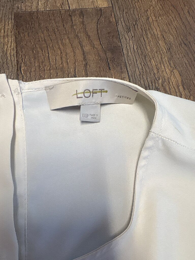 LOFT Petite Women's Top