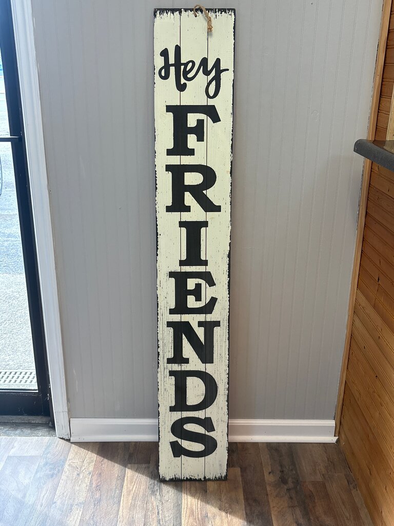 Fall Welcome Sign