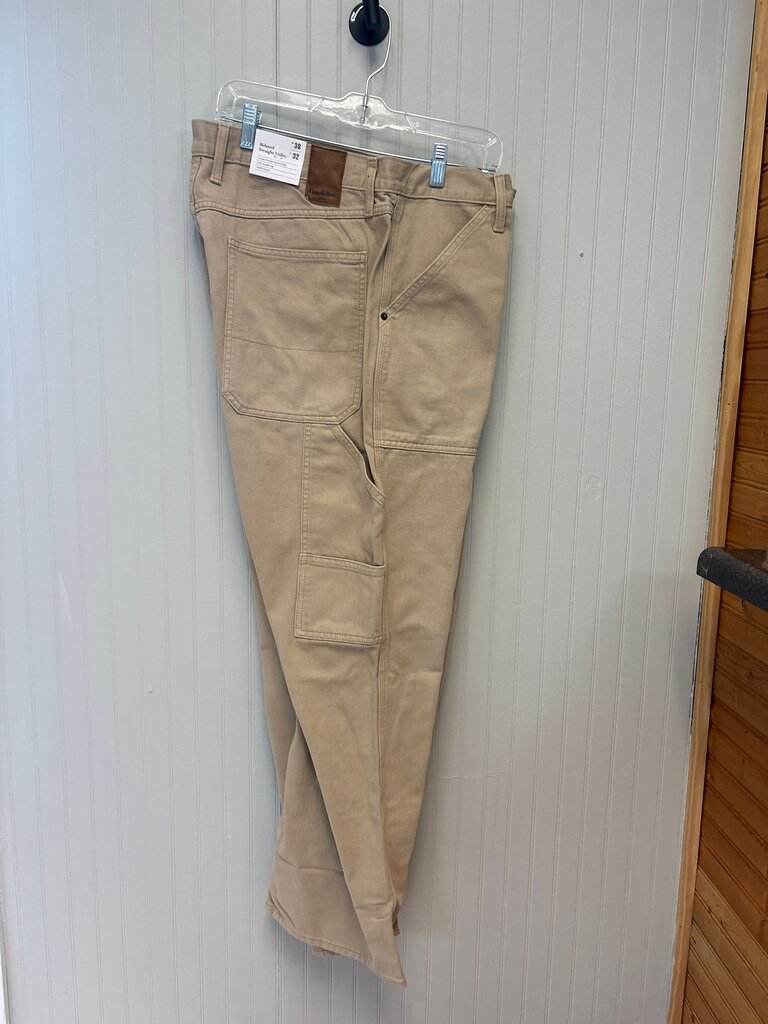 Goodfellow & Co. Relaxed Straight Utility Pants