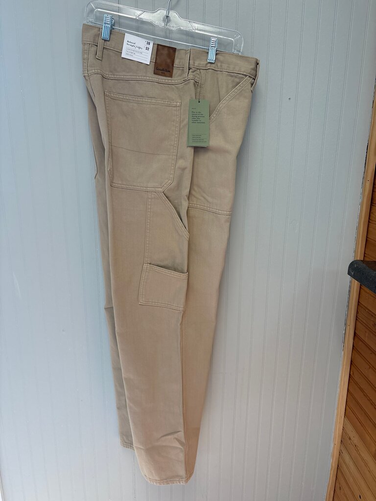 Goodfellow & Co Relaxed Straight Utility Pants