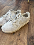 Nike Air Force 1 White Sneakers