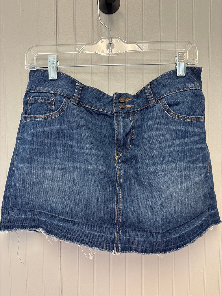 Old Navy Denim Skirt