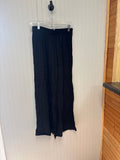 Black Wide Leg Pants