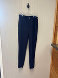 Shein Women's Navy Blue Trousers