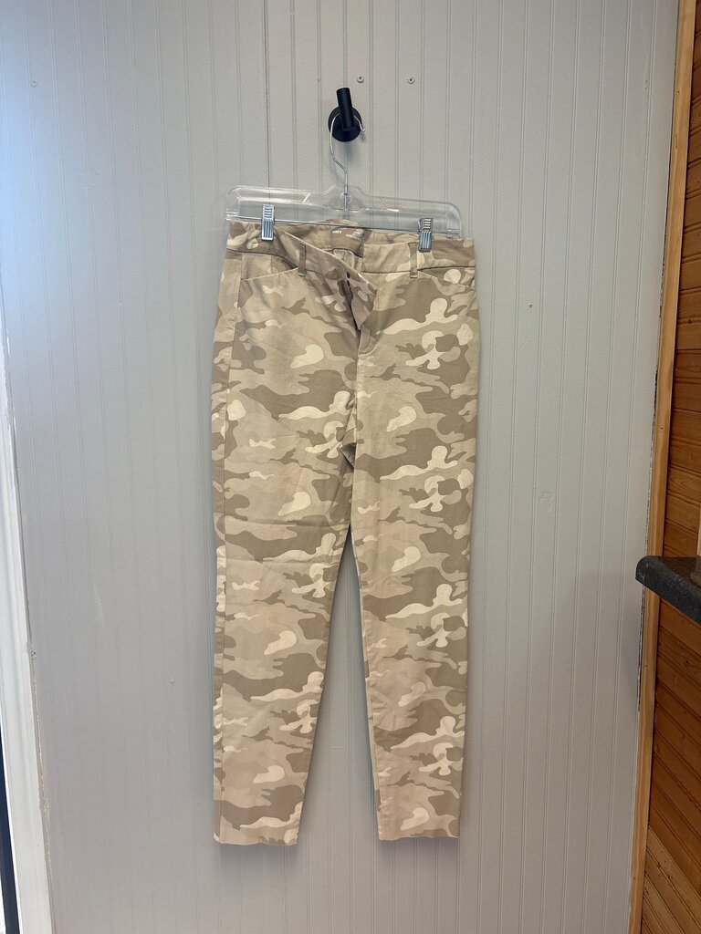 Old Navy Pixie High Rise Camo Pants
