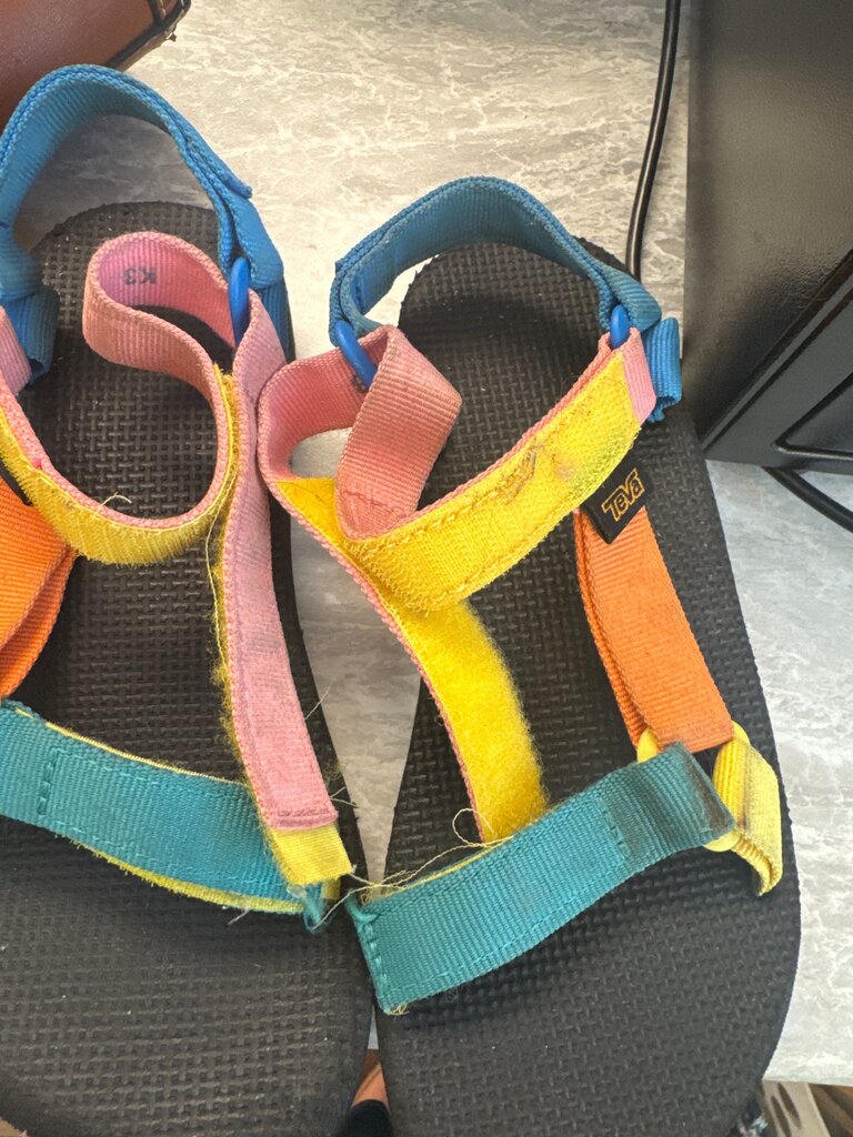 Teva Kids Sandals