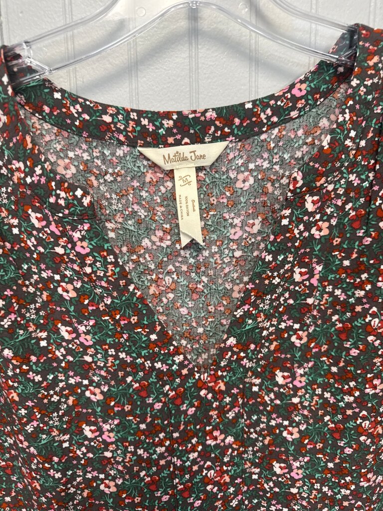 Matilda Jane Floral Dress