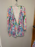 Colorful Lightweight Cardigan