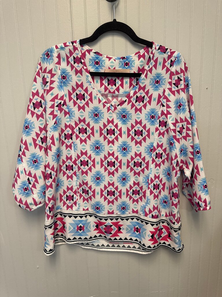 Hutch Women's Patterned Top