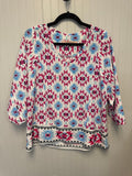 Hutch Women's Patterned Top