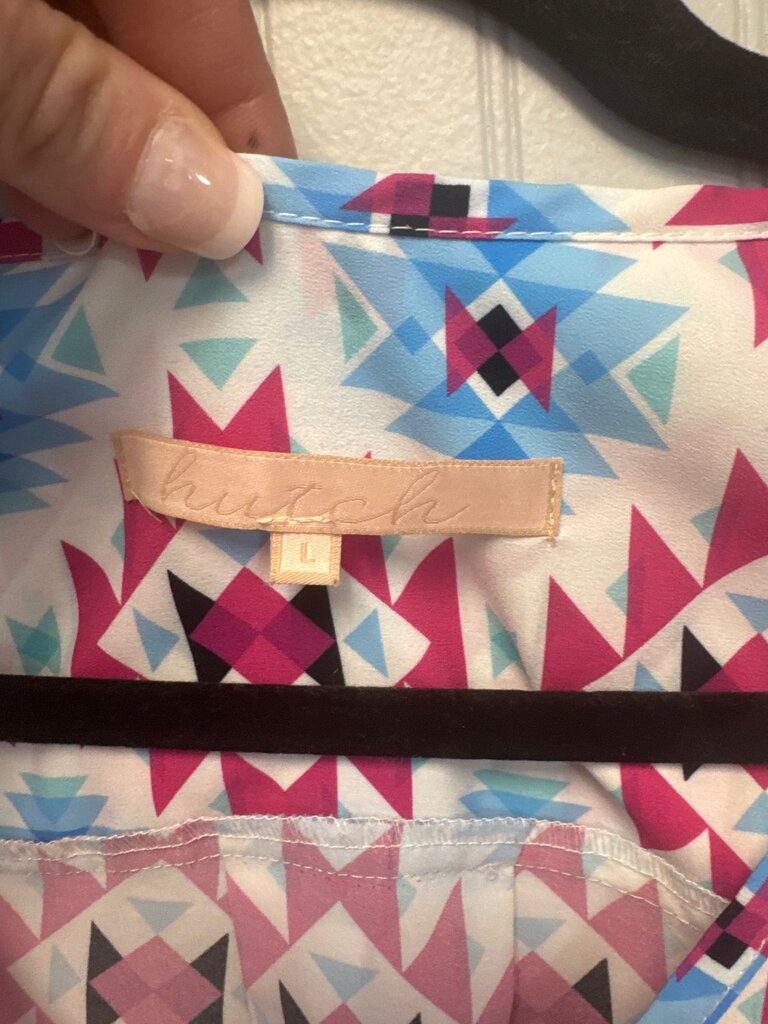 Hutch Women's Patterned Top