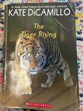 The Tiger Rising by Kate DiCamillo