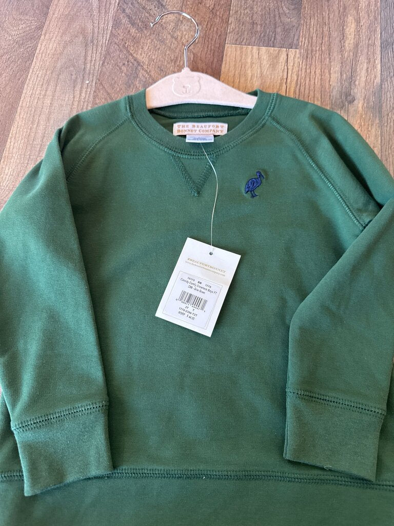 The Beaufort Bonnet Company Cozy Crew Sweatshirt