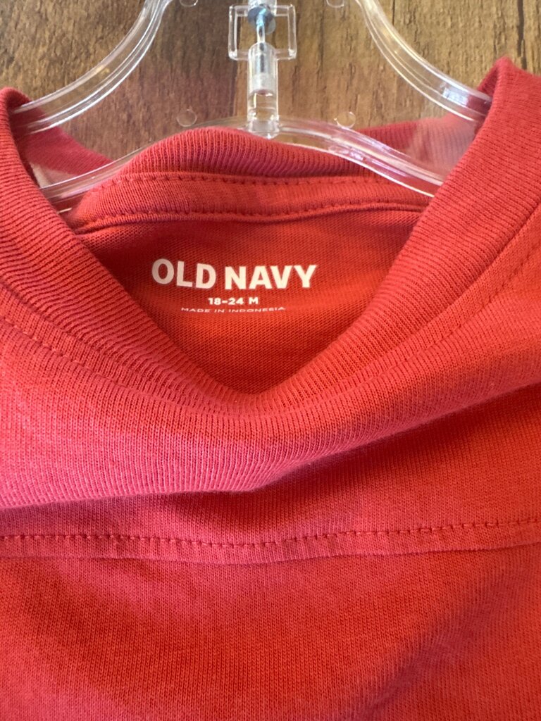 Old Navy Long Sleeve Shirt
