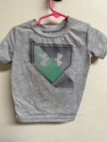 Under Armour Gray Graphic Tee
