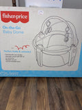 Fisher-Price On-the-Go Baby Dome